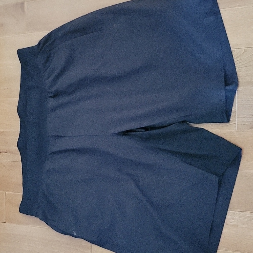 Mens Lululemon Black Lined Weekender Short XL